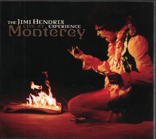 The jimi hendrix experience - hendrix,
