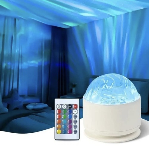Led aurora projector northern - aurora,