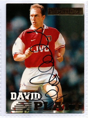David platt signed - platt,