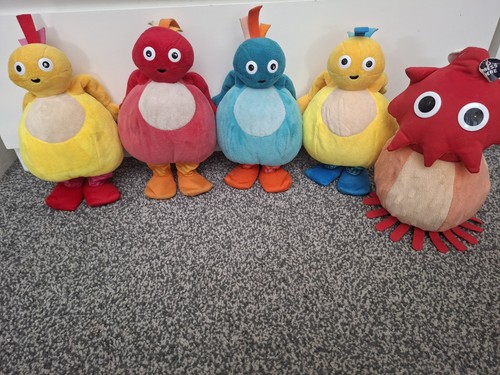 Walking talking twirlywoos - walking,