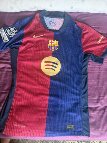 Barcelona home shirt mens - barcelona,