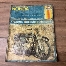 Honda CB125 CB160 CB175 CB200