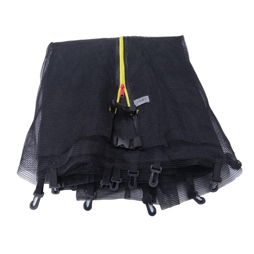 Trampoline enclosure net - trampoline,