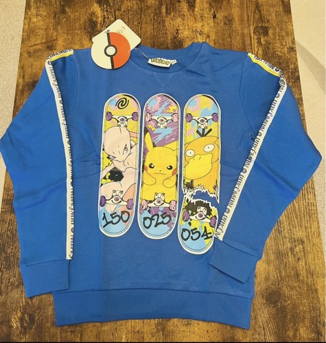 Pokemon sweatshirt boys - pokemon,