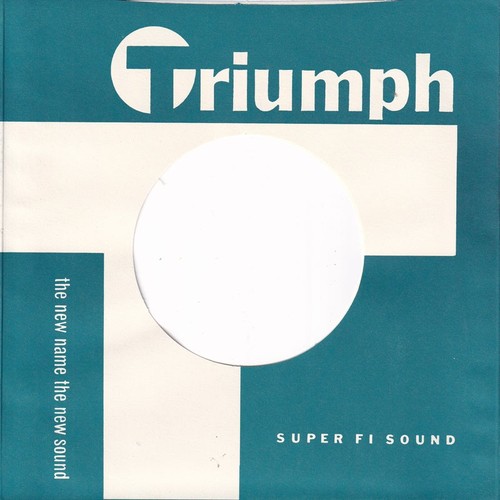 Triumph bigboppa reproduction - bigboppa,