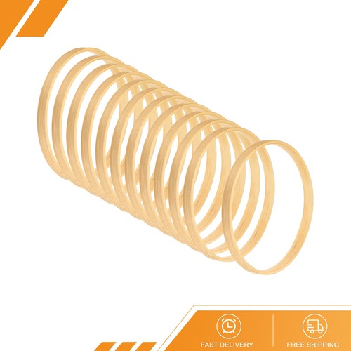 12pack inch wooden bamboo - 12pack, 4.7