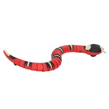 Snake Cat Toy USB Charging