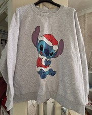 George @ Asda Stitch Christmas