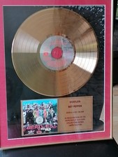 Beatles Sgt Peppers Lonely Heart Club Band Gold Disc Ltd Edition