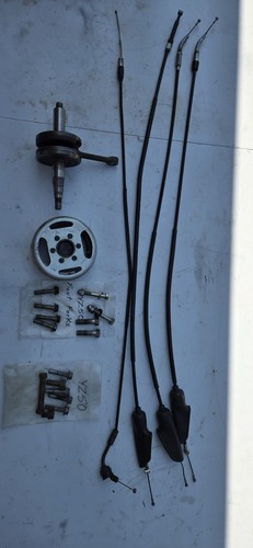 Yamaha yz50 parts lot - yamaha,