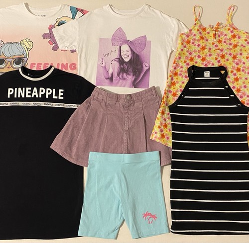 Girls clothes bundle years - bundle, 7-8