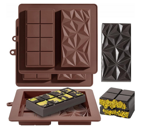 Silicone deep chocolate - silicone,