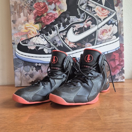 Nike lil penny posite - nike,
