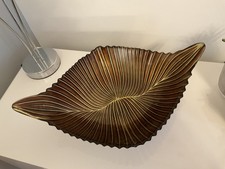 Large & Heavy Bronze & Gold