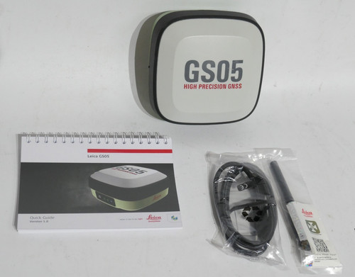 Leica gs05 plus gps antenna - gs05,