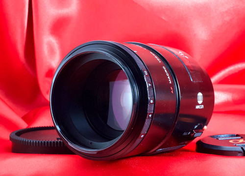 Minolta macro 100mm 2 - minolta,