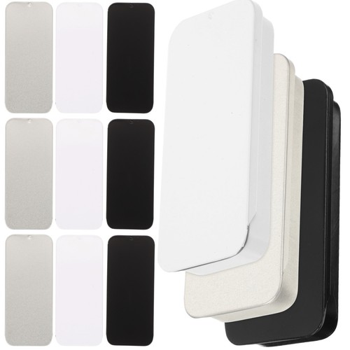 12pcs portable small metal - 12pcs,
