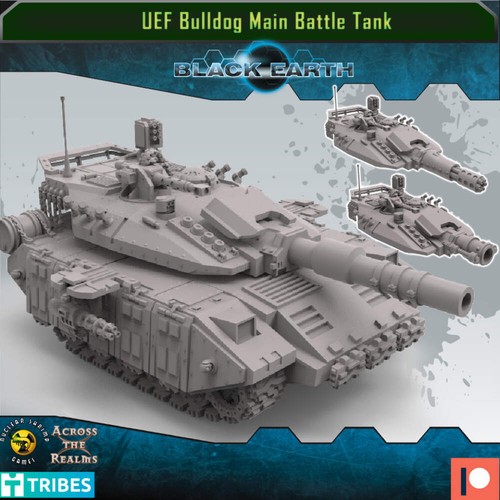 Bulldog main battle - bulldog, |