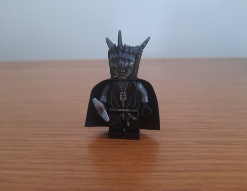 Lego official the lord - the,