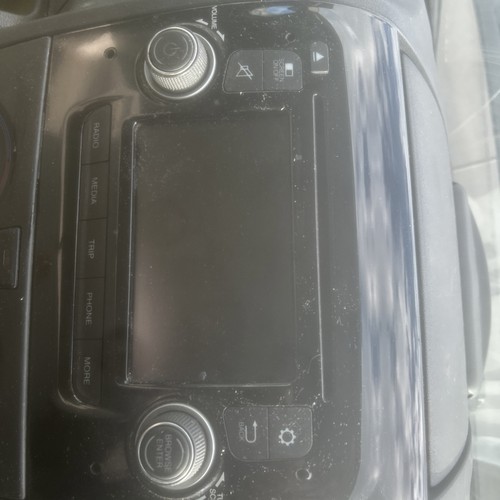 Sat nav stereo radio - radio, for