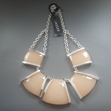 JAEGER Bold Chunky Necklace