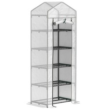 193cm Five-Shelf Mini