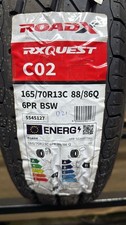 1X165/70R13C 88/86Q RoadX