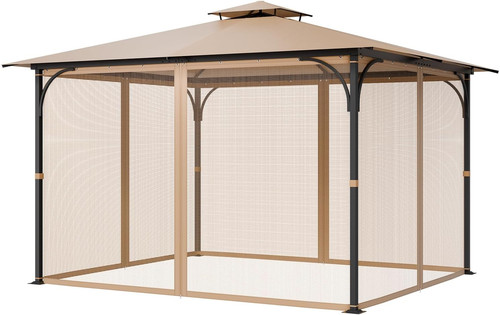 Gazebo netting replacement - gazebo,