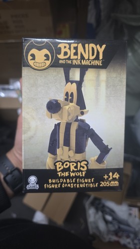 Bendy the ink - , machine