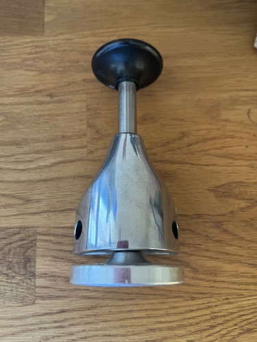 Telescopic spring coffee