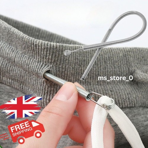 Drawstring threader tool cord - tool,