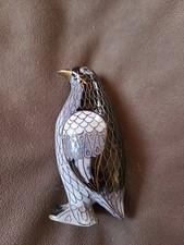 Vintage 3” Black And Grey