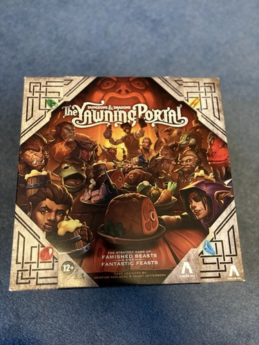 Dungeons and dragons - dungeons, the