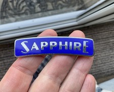Vintage sapphire armstrong - vintage,