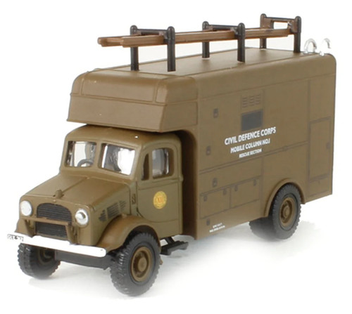Oxford diecast 76bd019 bedford - 76bd019,