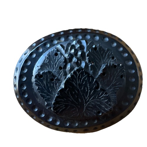 Antique victorian vulcanite - victorian,