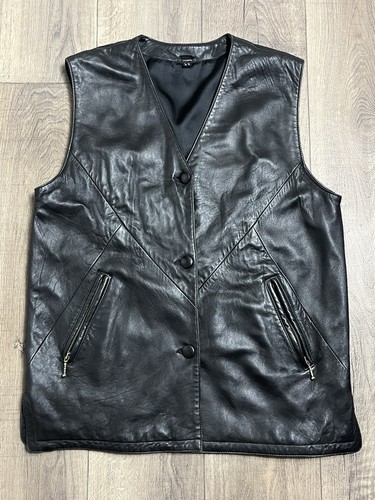 Vintage men a black - men’s, c&a