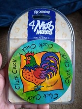 Pimpernel Cow & Rooster Funky