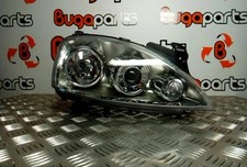 headlamp rh for OPEL CORSA C