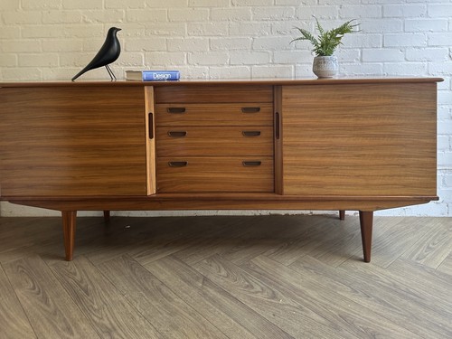 Mid century harrow - mid, ‘harrow’