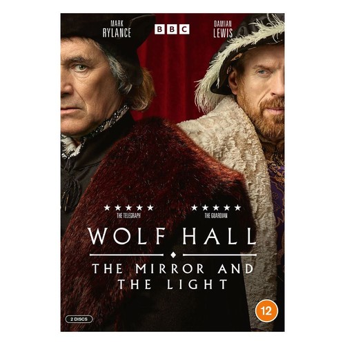 Wolf hall the mirror - the,