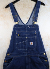 Carhartt Loose Fit Denim Bib