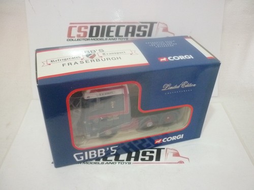 Corgi modern truck 50th - corgi,