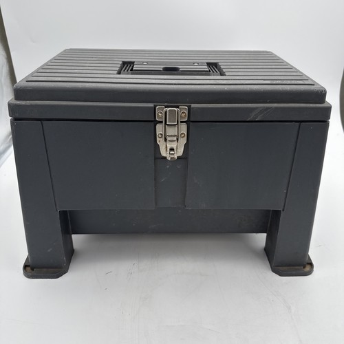 Vintage stack step stool - stack-on,