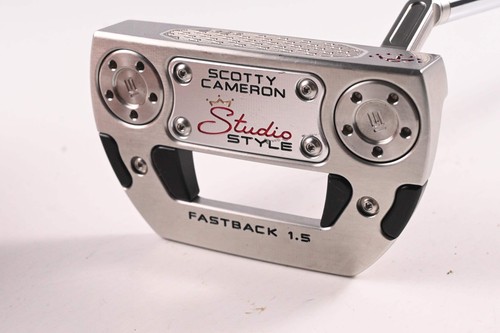 Scotty cameron 2025 studio - cameron,