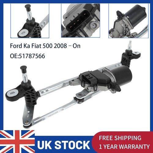 Ford fiat 500 2008 on - 500, 2008–on