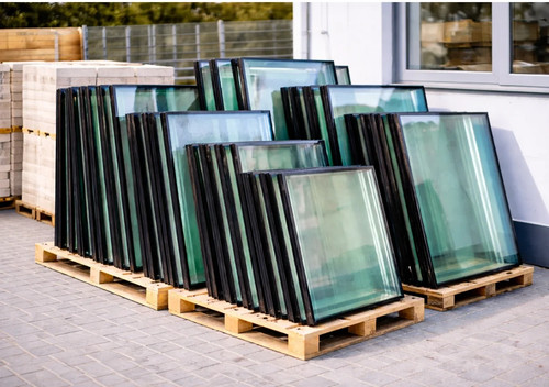 Double glazed units made - units,