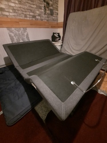 Electric remote control bed - electric,