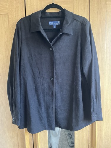 Susan graver style - graver, button-down