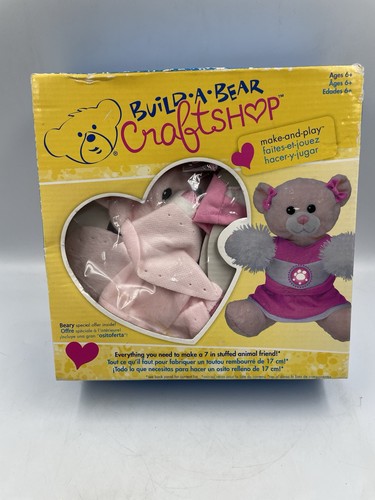 Nib build bear - nib, build-a-bear
